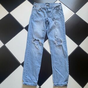 RAIL men’s jeans stretch skinny W 30, L 32